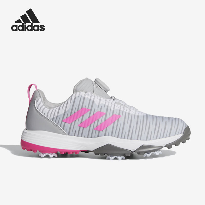 Adidas/Adidas Genuine New Season Golf Sports Shoes for Children, Unisex, Model Fw5626