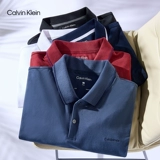 Летняя трендовая многоцветная футболка с коротким рукавом для отдыха, футболка polo, с вышивкой, короткий рукав