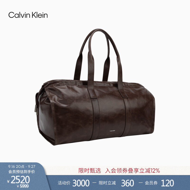 Ck Women's Bag Classic Large-Capacity Casual Commuting Travel Drawstring Zipper Cow Leather Handbag Gift Ck Women's Bag Classic Large-Capacity Casual Commuting Travel Drawstring Zipper Cow Leather Handbag Gift