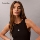 CK Jeans25 ранняя осень, новый стиль, женская сексуальная талия, тонкий жилет для похудения, вязаное платье 47C294G mini 3