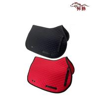 Saddle pads saddles and harness accessories comprehensive saddle pads English saddle pads fine equestrian supplies horse sweat pads Han drawer pads