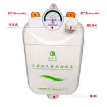 Household biogas purifier regulation desulfurizer biogas generator special pressure gauge biogas accessories