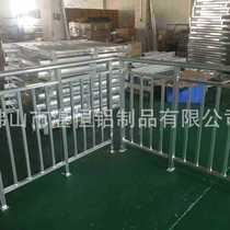 Manufacturer Aluminum Profile Extrusion Gaoya Aluminum Alloy Balcony Bay Window Guardrail Foshan Aluminum Alloy Railing Manufacturer