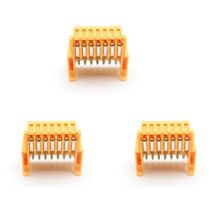 3Pcs BL1830 PCB BMS Charging Protection Board Connector