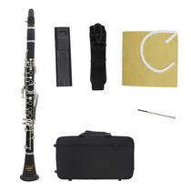 Cross-border IRIN IN560 clarinet in B flat bakelite clarinet for children and students junior playing instrument clarinet
