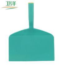 WYS-1304 mortar board masonry plaster board scraper putty plastic support board sand ash board large green
