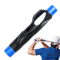 Golf Grip Training Aid Golf Club Handle For Swing Grip Train