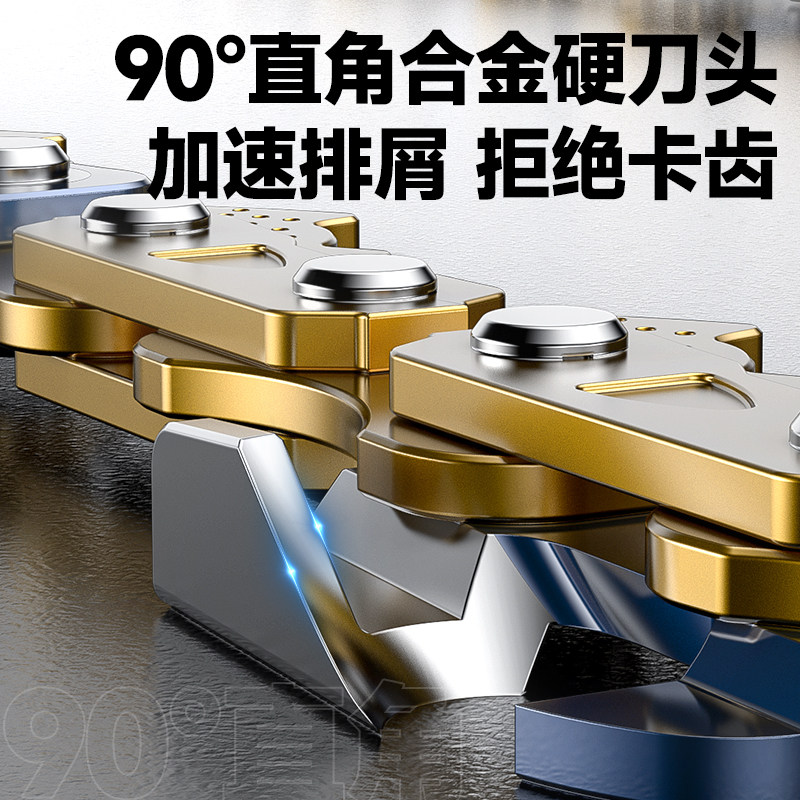 Chainsaw Chain 18inch 20inch Imported from Germany 10/12/14/16 Logging Saw Electric Chain Saw Universal Chain