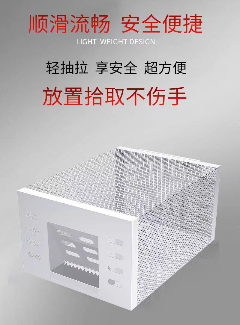 Репелленты 老鼠笼捕鼠器家用连续全自动神器高效灭鼠克星捉耗子笼抓捕鼠笼子 See details