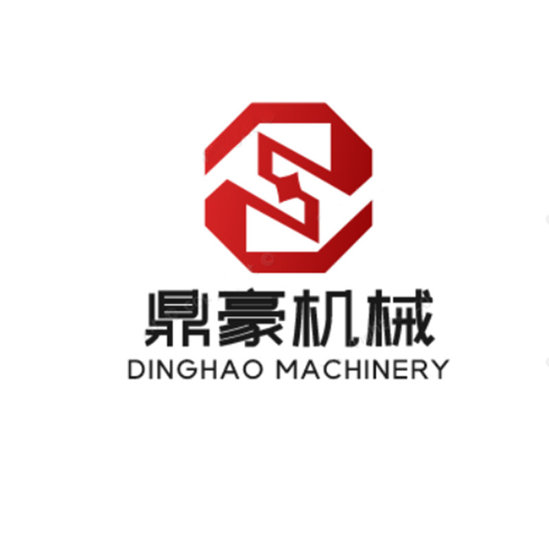 邢台鼎豪机械店的LOGO