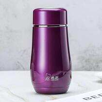 Thermos cup for women small and cute stainless steel water cup fashionable and portable pot belly cup