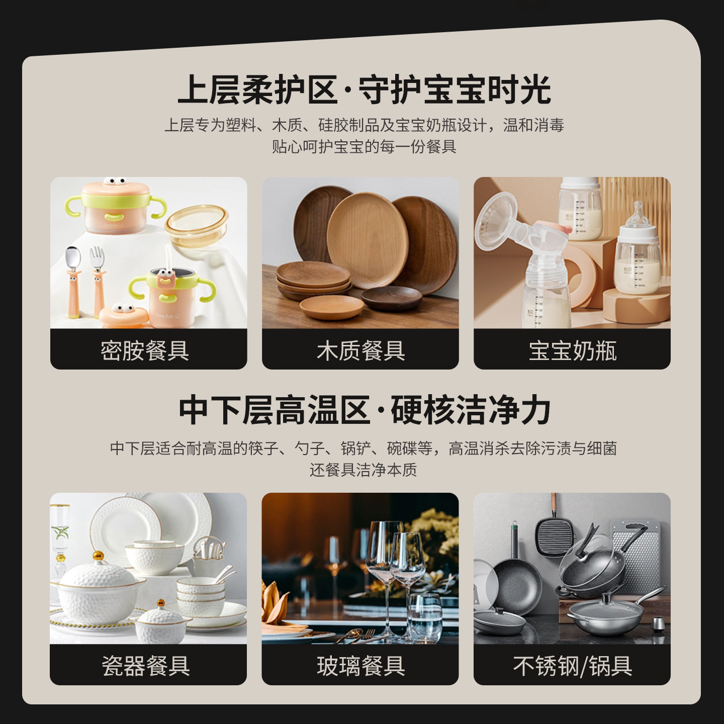 紫外线呵护：商业级消毒与烘干解决方案