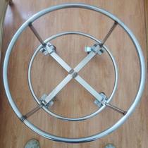 Thickened stainless steel tofu bucket shelf soup pot boiling water bucket with pulley bracket canteen commercial insulation bucket cart