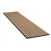 Polyester board wooden grille sound-absorbing panel wall decoration bedroom soundproof living room piano room environmentally friendly mdf flame retardant