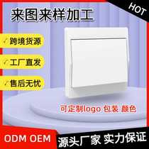 Directly supplied by the manufacturer customized self-generating switch supports production and processing according to drawings and samples and can be screen-printed with logo American and British regulations.