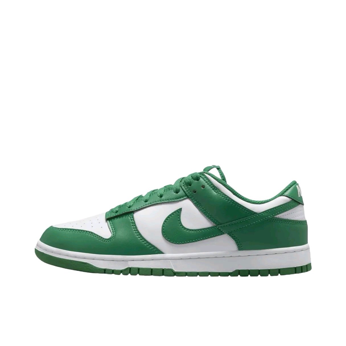 Легкие кроссовки Nike Nike Dunk в стиле ретро с нескользящей подошвой HF5441-101 Изображение 1
