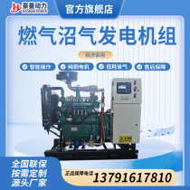15KW biogas generator set biogas production oil field associated gas petroleum liquefied gas 20kW gas generator