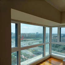 Shanghai Suzhou soundproof windows are installed with three or four layers of PVb laminated soundproof glass doors and windows noise reduction artifact Pro