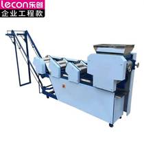 Lecon commercial noodle machine large stainless steel thickness adjustable high speed noodle machine LC-