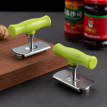 Japans labor-saving capping artifact can opener bottle opener glass can opener sharp tool opener bottle capper screw capper