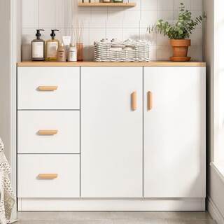 Balcony storage locker sun protection sundry cabinet bay window cabinet special floor-standing low cabinet floor cabinet storage cabinet storage cabinet