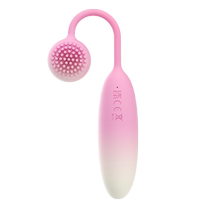 Tianmi Vibrator Female Insertable Strong Vibrator Silent Outer Wear Orgasm Masturbation Pussy Licking Device Adult Sex Toys