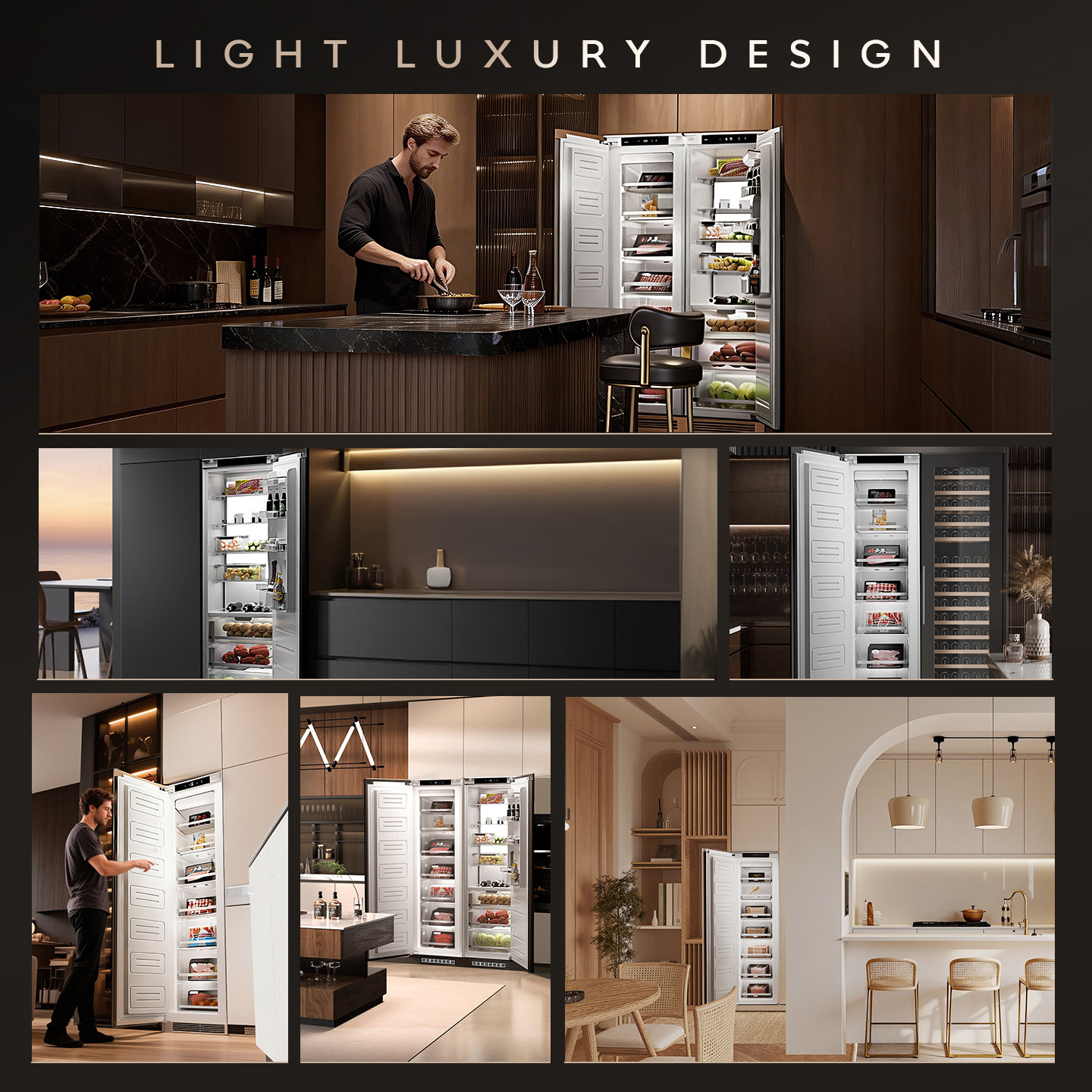 DUPONT-B5冰箱图片