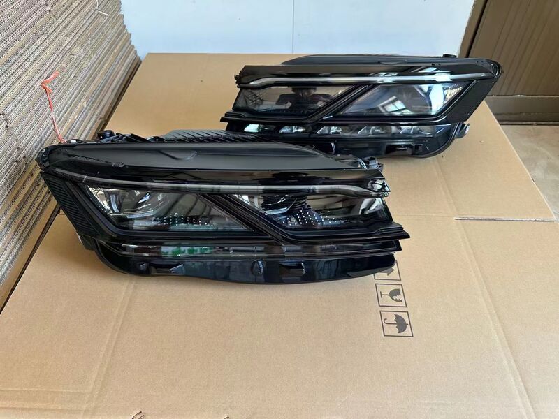 Volkswagen Touareg Original Smoked Matrix Headlights Iq Smart Headlight Assembly Low-End Upgrade to High-End, Disassembled from Vehicle, 9.8/10 Condition Volkswagen Touareg Original Smoked Matrix Headlights Iq Smart Headlight Assembly Low-End Upgrade to High-End, Disassembled from Vehicle, 9.8/10 Condition