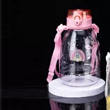 Kawai I Water Botto City Preampation Cup со соломенной крышкой