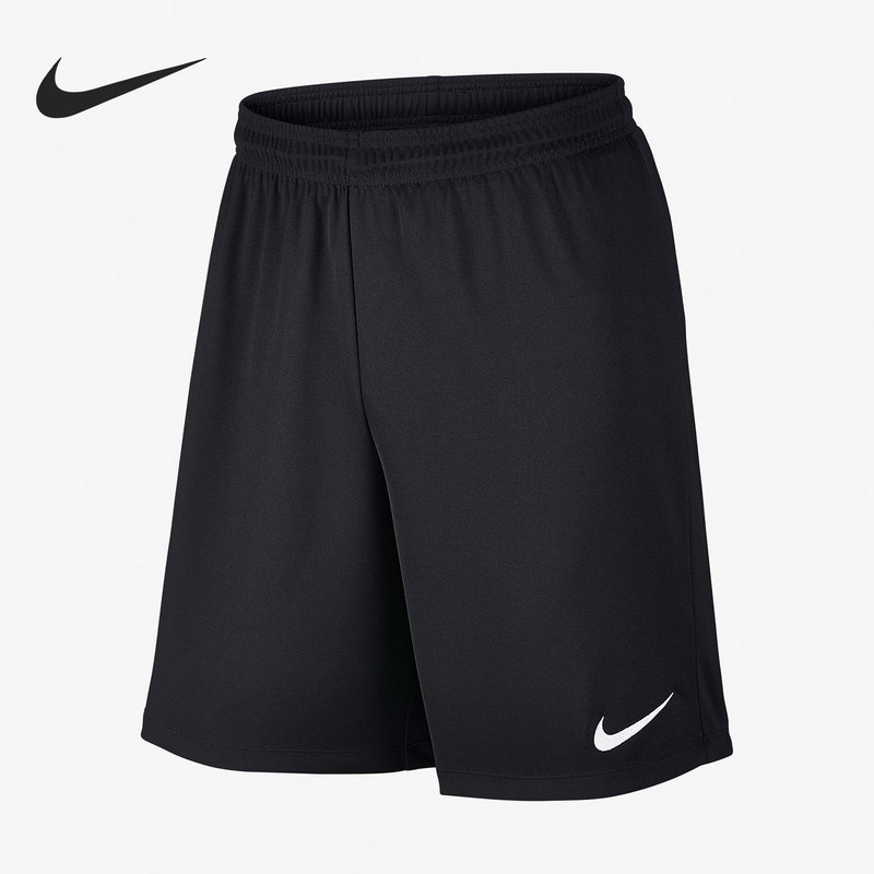 Nike/Nike Genuine Men's Breathable Quick-Drying Football Sports Woven Shorts 725903-010