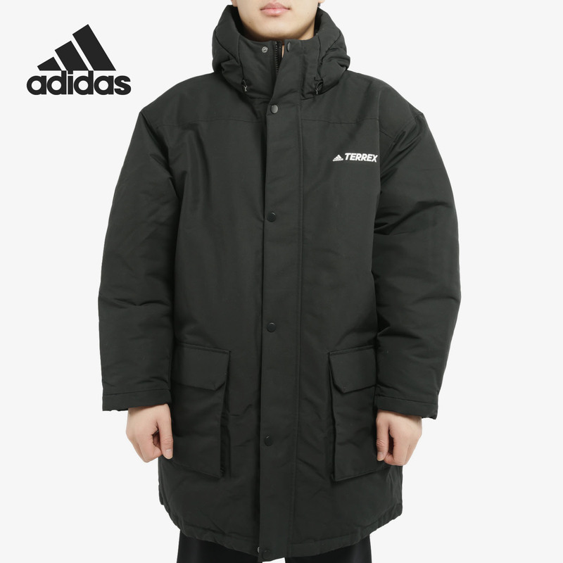 Adidas/Adidas Genuine Xplr Dwn Coat Men's Outdoor down Jacket Eh4987