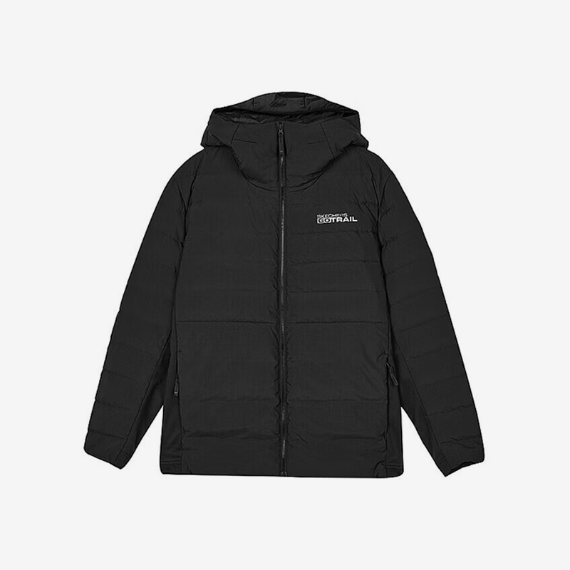 Skechers/Skechers Genuine New Winter Men's Windproof and Warm Sports down Jacket