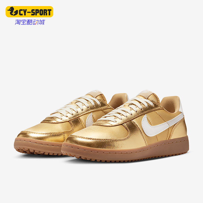 Nike/Nike Genuine Field General Women's Lightweight Thin-Soled Casual Fashion Sneakers Hq7397-700