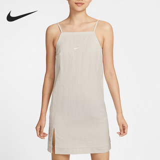 Nike original sportswear damen-sling-woven-leichtkleid ih3909-072