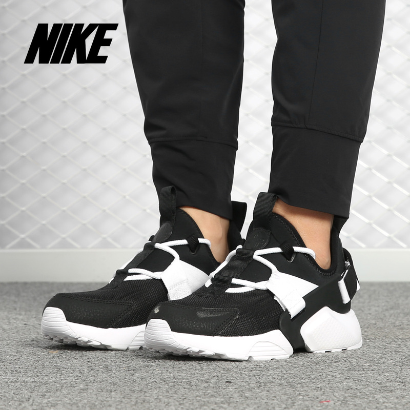 Nike Authentic Air Huarache City Low Women's Summer Sneakers Casual Shoes Ah6804