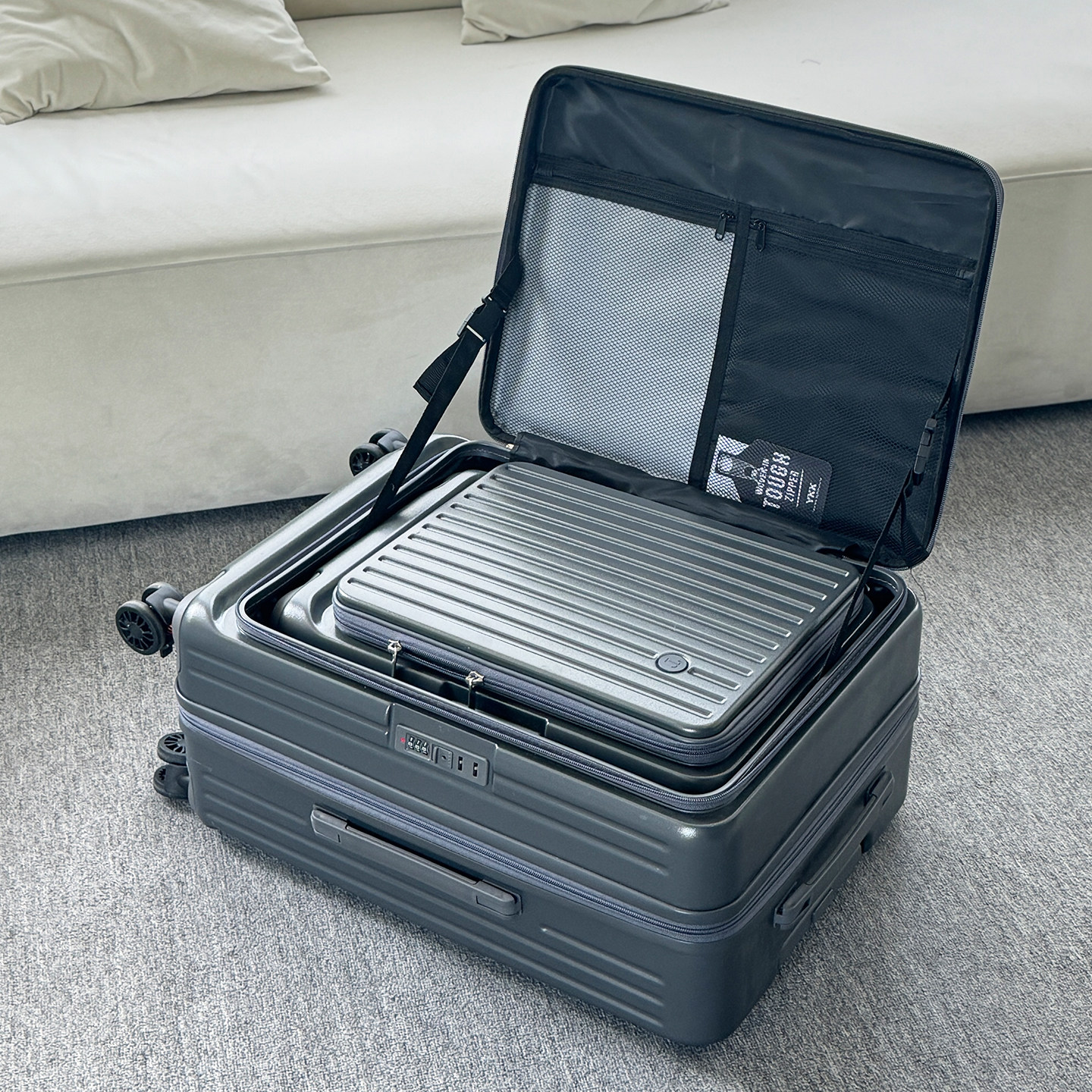 什么才是理想中的旅行行李箱?新款拉杆箱如何选择?