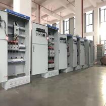 Customized complete set of distribution box low-voltage switch control cabinet lighting three-phase four-wire meter box household power supply cabinet