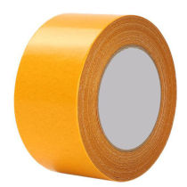 Fuxing strong double-sided cloth-based tape high-viscosity grid tape carpet fixed double-sided tape 5cm*20 beige