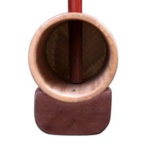Yizhimu refined red sandalwood whole bamboo Shenhu red sandalwood Shenhu Shenhu musical instrument professional performance examination