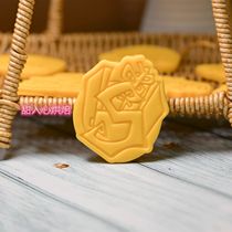 The Fifth Identity Biscuit Mold Q Version Survival S Brand Mercenary Prophet Red Butterfly Prisoner DIY Baking Tool Stone Sculpture