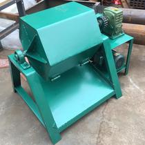 Water injection hexagonal polishing machine 400 liter iron rust removal and grinding machine Drum grinding and rust removal machine