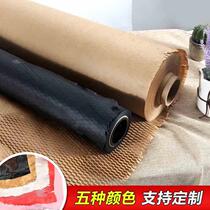 Honeycomb paper kraft paper roll express package wine filling paper bouquet gift box buffer environmentally friendly wrapping paper honeycomb paper