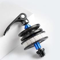 LiLioo Mountain Road Bike Chain Washer Chain Washing and Oiling Integrated Maintenance Chain Cleaning Tool