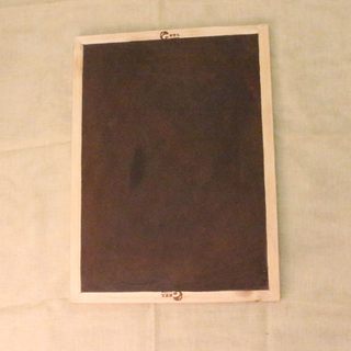 Featured handmade a professional paper engraving and paper-cutting tools diy handmade new brown wax board backing board paper artist