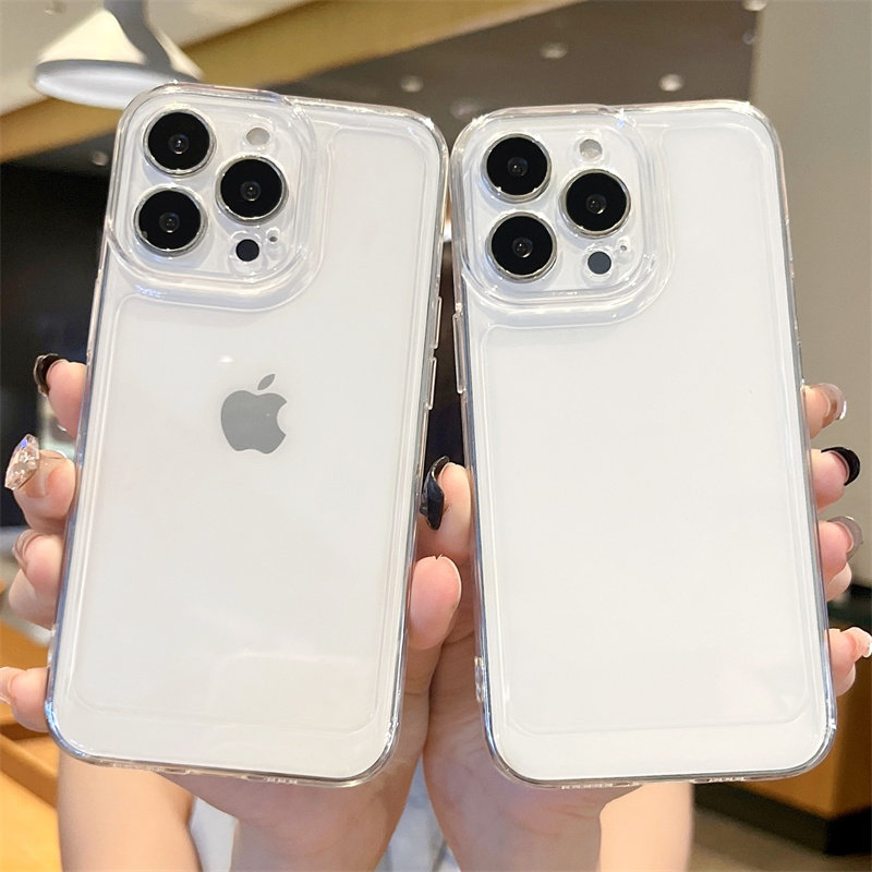 Casual and High-End Feel, Suitable for Apple 15 Mobile Phone Case iPhone 13 Pro Max New Model 14Pro All-Inclusive Max Cartoon