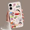 Vega Is Suitable for Apple 17 New Model 15 Phone Case 14Promax New Model 13Pro Transparent 16E Protective Case 12 Anti-Drop 11Por Ultra-Thin Xr Cartoon Female 8Plus Full Coverage Male 7 High-End Pm