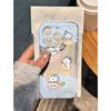 Vega Is Suitable for Apple 17 New Model 15 Phone Case 14Promax New Model 13Pro Transparent 16E Protective Case 12 Anti-Drop 11Por Ultra-Thin Xr Cartoon Female 8Plus Full Coverage Male 7 High-End Pm