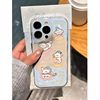 Vega Is Suitable for Apple 17 New Model 15 Phone Case 14Promax New Model 13Pro Transparent 16E Protective Case 12 Anti-Drop 11Por Ultra-Thin Xr Cartoon Female 8Plus Full Coverage Male 7 High-End Pm