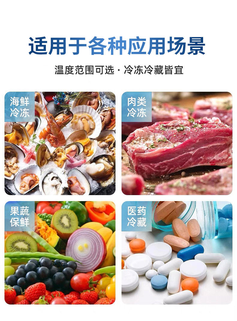 家用小型冷库全套设备制冷机组3P5P冷藏冷冻库风冷专用压缩一体机(pic8)
