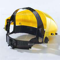 Industrial B2 light-shielding protection labor protection mask anti-low temperature anti-arc heat insulation welding labor protection anti-fog screen